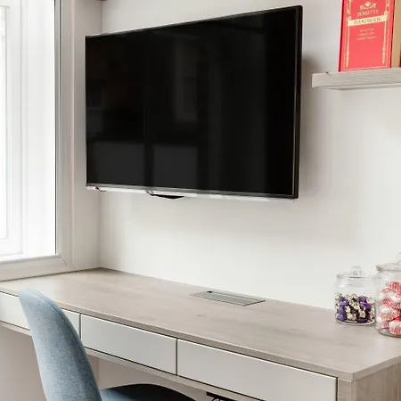 Modern & At Charing Cross London