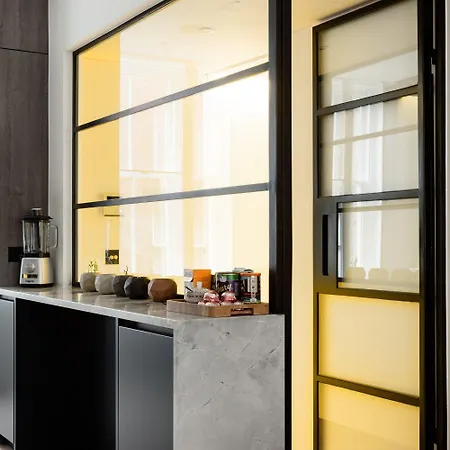 Modern & At Charing Cross London