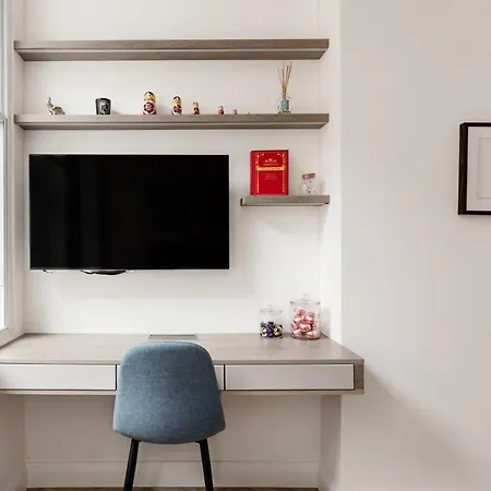 Modern & At Charing Cross London