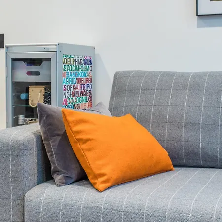 Apartment Modern & At Charing Cross