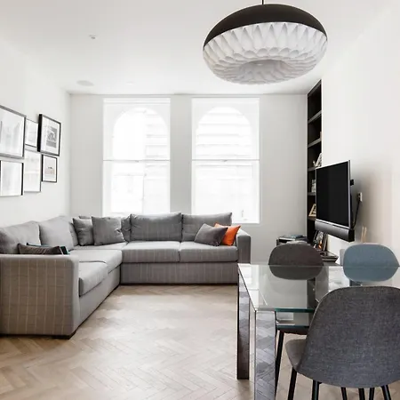 Apartment Modern & At Charing Cross