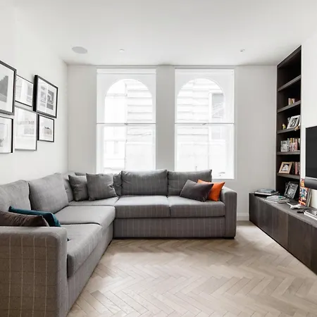 Modern & At Charing Cross * London
