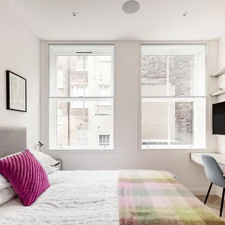 Modern & At Charing Cross * London