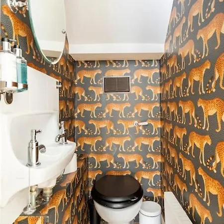 Historic Joseph Conrad House In Heart Of London! Villa Londra