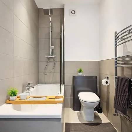 Apartament Luxury Urban Living - 1 Bdr *