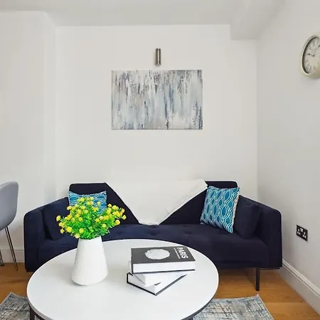 Apartament Luxury Urban Living - 1 Bdr