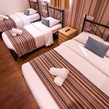 Hotel Fairway Londýn