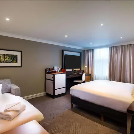 Hotel Doubletree By Hilton Ealing Londres