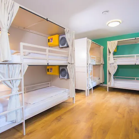 Hostel Wombat's Londra