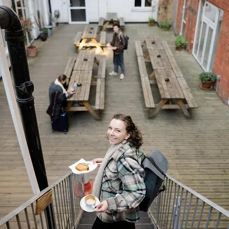 Wombat's Hostel Londra