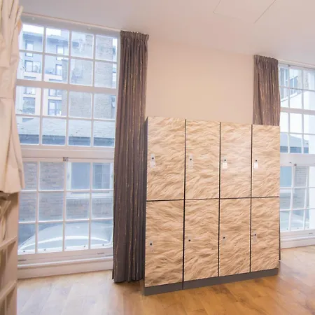 Hostel Wombat's Londra