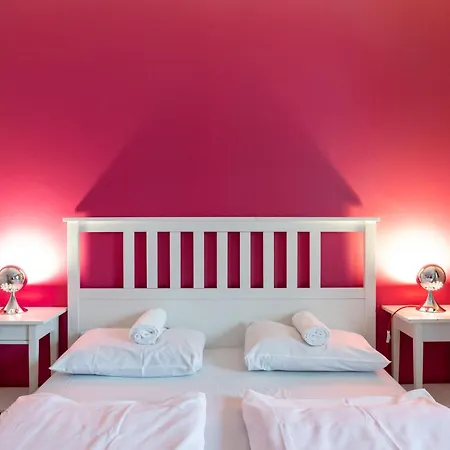 Wombat's Hostel