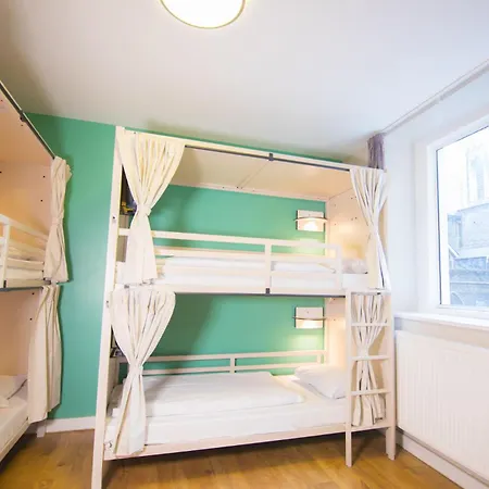 Hostel Wombat's *
