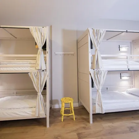 Hostel Wombat's Londra