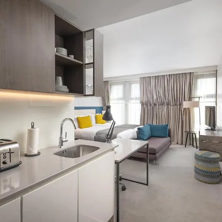 Staybridge London-vauxhall By Ihg Hotel 4*