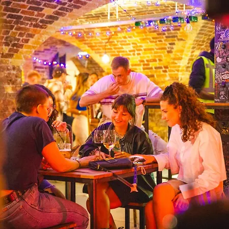 Hostel Wombat's Londra