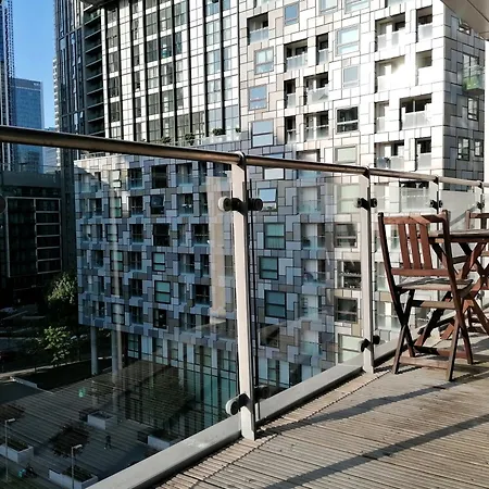 Apartment Canary Wharf Serviced Apartments