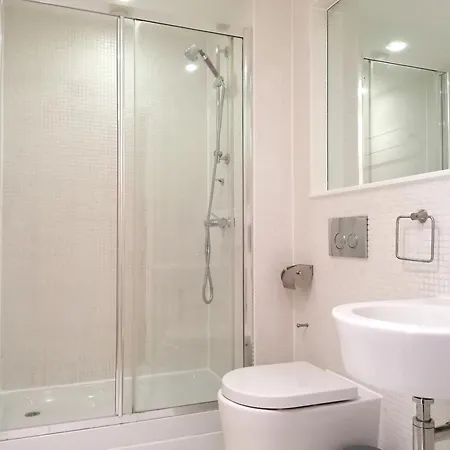 Canary Wharf Serviced Apartments Apartment *