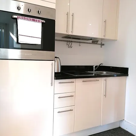 Apartment Canary Wharf Serviced Apartments London