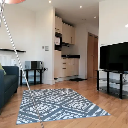 Apartment Canary Wharf Serviced Apartments