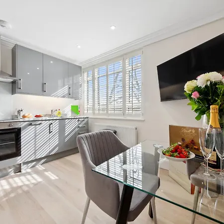 Aparthotel Nell Gwynn Chelsea Londra