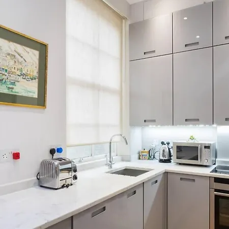 Apartment Special Offer! Fantastic 1 Bed Flat In Pimlico
