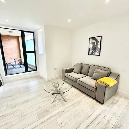 Queens Luxury Wembley Stadium - Aparthotel