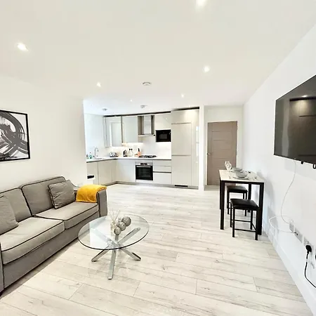 Queens Luxury Wembley Stadium - Aparthotel London