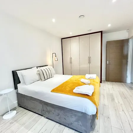 Queens Luxury Wembley Stadium - Aparthotel *