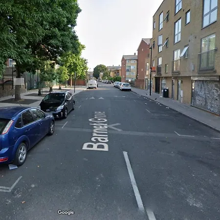 Bethnal Green/brick Lane 2 Bedroom Apartament *