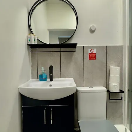 Apartman Guest&rest 5 London