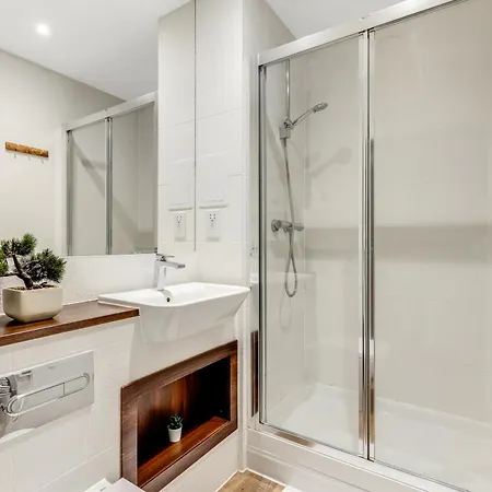 The Wandsworth Luxury Apartment London