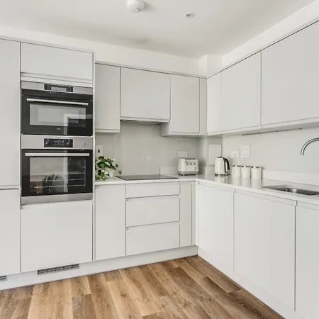 Apartment The Wandsworth Luxury *