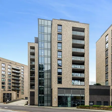 Apartment The Wandsworth Luxury London