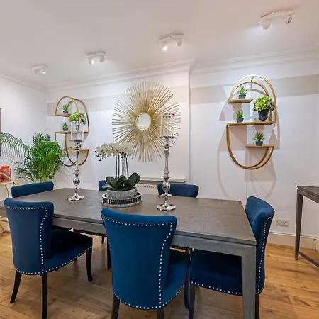 Apartment Luxury 3-bedroom House In Belgravia Prime Location And Stylish