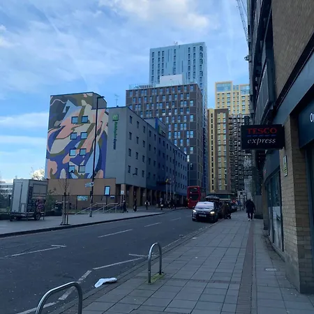 North Acton Flat *