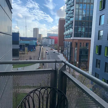 North Acton Flat London