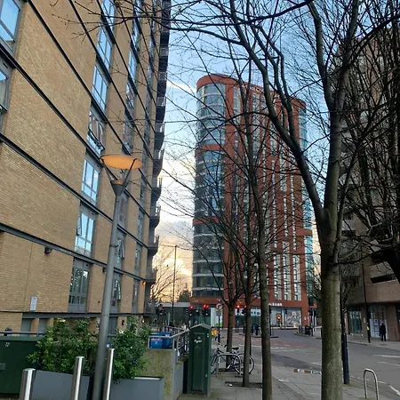 Apartament North Acton Flat *