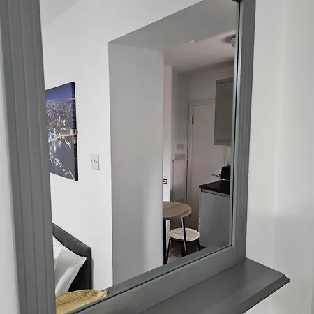 Apartment Cozy Ground-floor Studio, Excellent Access