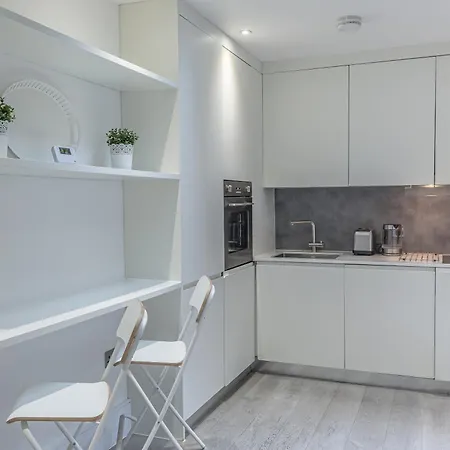 Street Residences By Aeria Apartment *