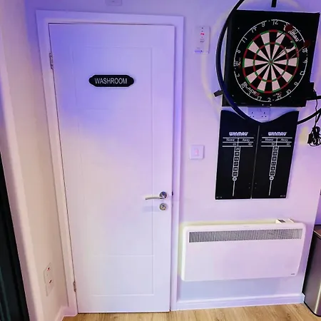 Apartment Peaceful Retreat With Hot Tub And Sauna Edgware