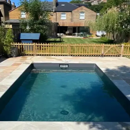 Pass The Keys Spacious Dulwich Family House With Pool London