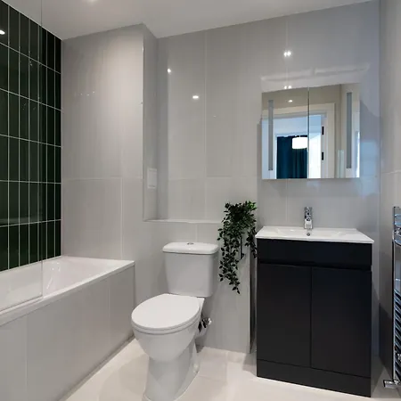 Deluxe South Appartement
