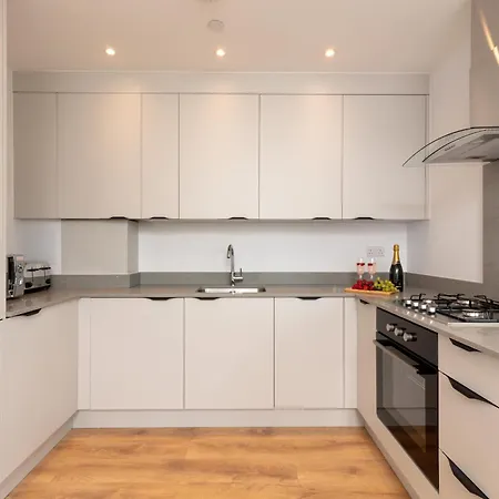 Apartment Deluxe South *