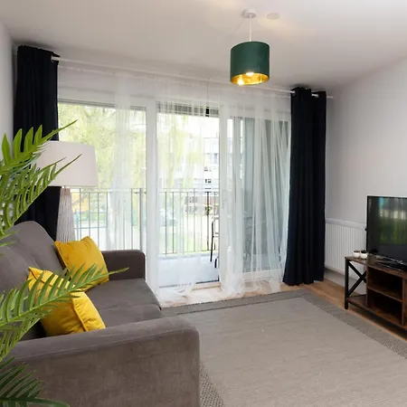 Appartement Deluxe South Londen