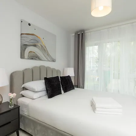 Deluxe South Appartement