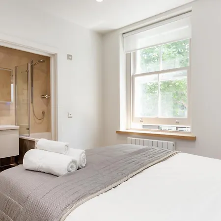 Apartment 2br2ba By Bloomsbury - Cityapartmentstay
