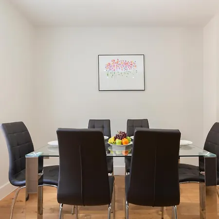 2br2ba By Bloomsbury - Cityapartmentstay * London