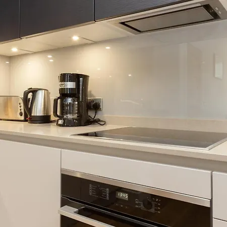 Apartment 2br2ba By Bloomsbury - Cityapartmentstay *