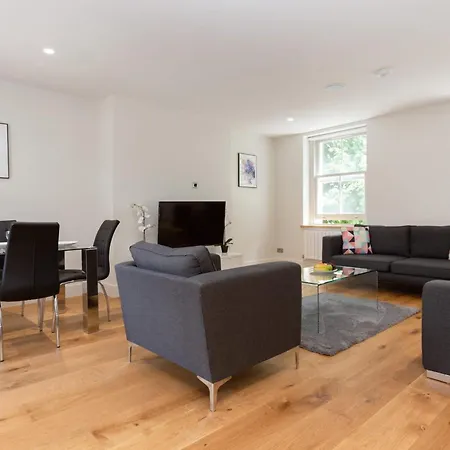 2br2ba By Bloomsbury - Cityapartmentstay London